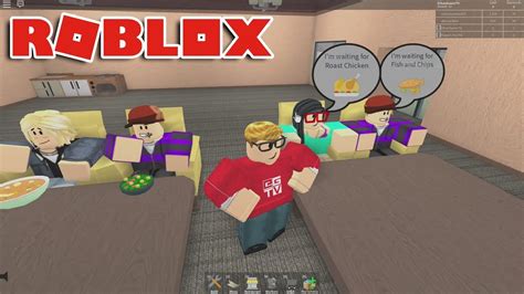 It's still in beta but it's awesome! RESTAURANT TYCOON | Roblox - YouTube