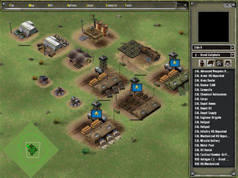 Caliphate Buildings Image Chaos And Conquest Mod For Axis And Allies Moddb