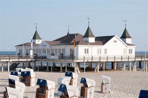 Ferienwohnungen & ferienhäuser in heringsdorf (usedom). Ferienwohnung Usedom Meerblick 5 Personen Ahlbeck ...