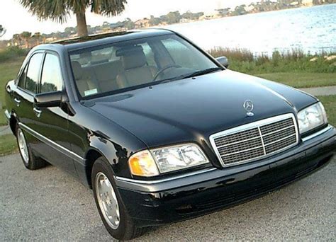 It's annoying and it shouldn't happen: Mercedes Benz C Class Owners manual 2000 - Free Download repair service owner manuals Vehicle PDF