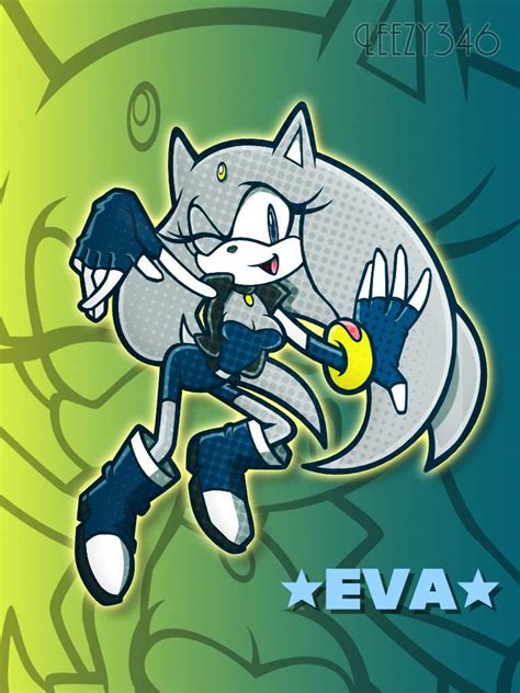 Eva The Hedgehog Sonic The Hedgehog Amino