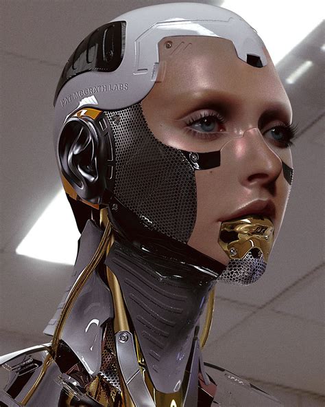 Home Marcelo Cantu Photography Cyborgs Art Cyborg Robot Concept Art