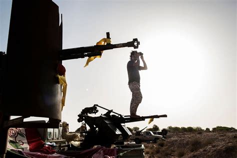 Libyan Forces Retake Sirte From Isil Isilisis Al Jazeera