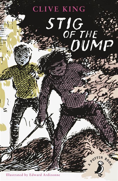 Stig of the Dump by Clive King - Penguin Books Australia