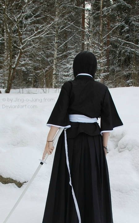 Rukia Cosplay Anime Gallery Tom Shop Figures And Merch From Japan
