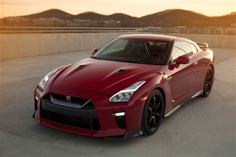 Nissan Gt R Track Edition To Make Us Debut At New York