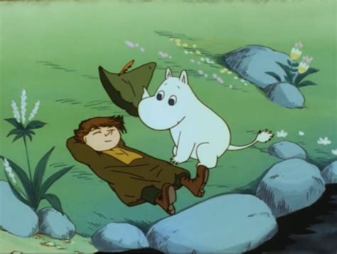 Wishing I Was In Moominvalley Moomin Cartoon Moomin Wallpaper Moomin