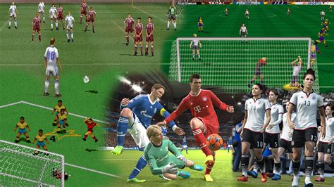 Klick hier um fußballspiele gratis zu spielen auf spielkarussell.de! Die Geschichte der Fußballspiele - Teil 2: Es werde FIFA ...