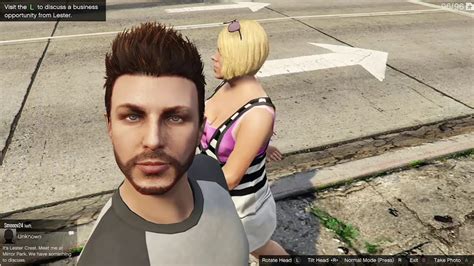 Gta Online Easton Sexy Male Character Creation Youtube