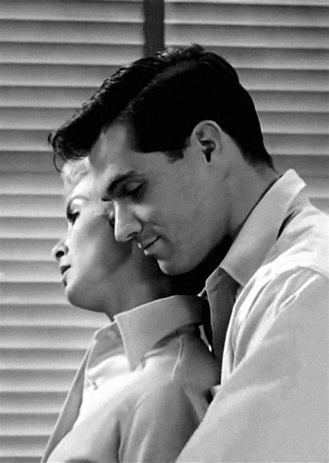 Janet Leigh And John Gavin Famous Movie Scenes John Gavin Janet Leigh