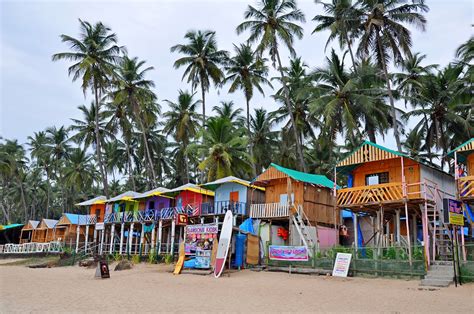 Best Places And Things To Do In North Goa And South Goa