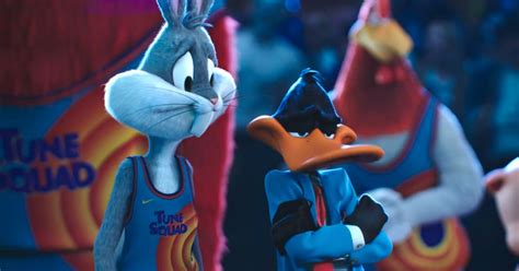 A new legacy is released in cinemas on july 16. New Space Jam 2 trailer puts Lebron James and the toons on ...