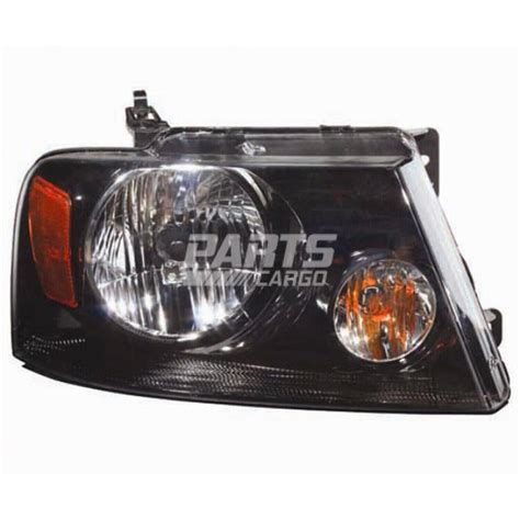 New Fits 2006 2008 Ford F 150 Capa Left Right Side Halogen Head Lamp