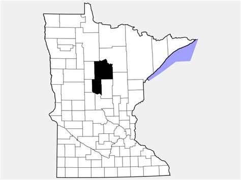 Cass County Nd Geographic Facts And Maps