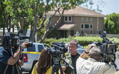 Mission Viejo family deaths: Son, 21, ID’d as gunman, police say