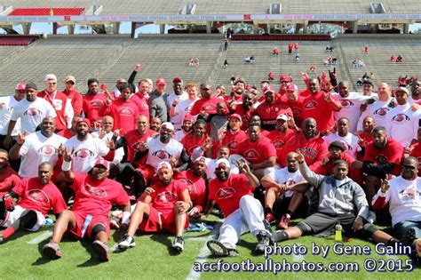 Flag football is much like tackle football, except plays are ended when a player has a flag snatched from his or her waist. Photo Gallery: Images from the 2016 NC State Wolfpack ...