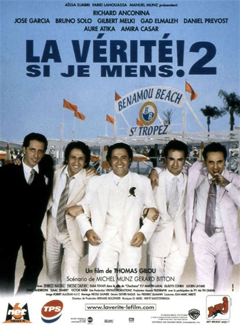 Casting La Vérité Si Je Mens 2 - La Vérité si je mens ! 2 - film 2000 - AlloCiné