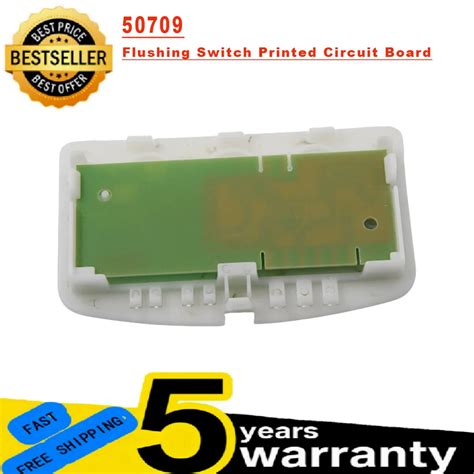 50709 Flushing Switch Printed Circuit Board Fit For Thetford Cassette