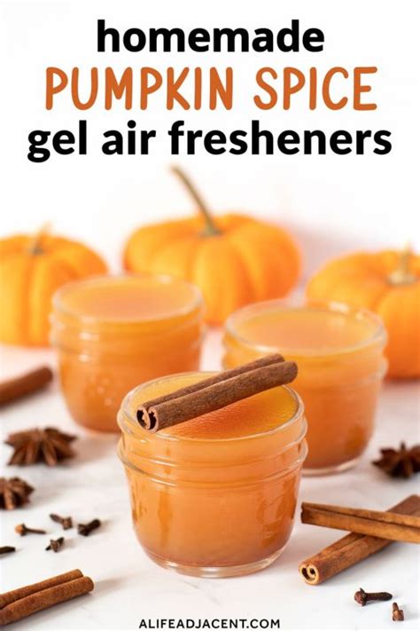 Diy Gel Air Freshener 13 Recipes A Life Adjacent