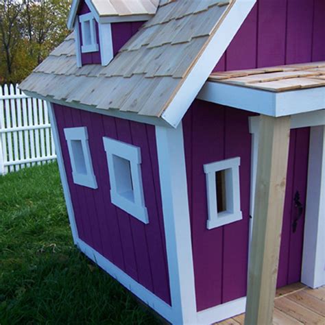 Crooked Play House Pdf Woodworking