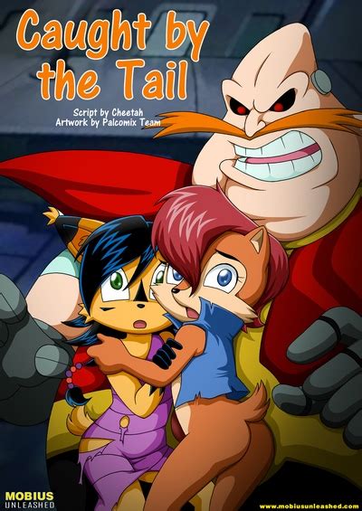 Caught By The Tail Palcomix ⋆ Xxx Toons Porn