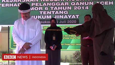 Pelecehan anak: Guru pesantren Aceh dicambuk karena lecehkan santrinya, kedekatan ustad dengan