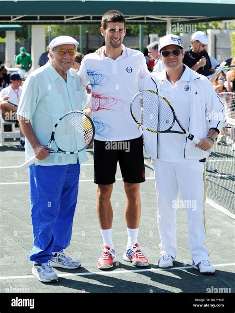 Tony Bennett Novak Djokovic And Alejandro Sanz Tony Bennetts All Star