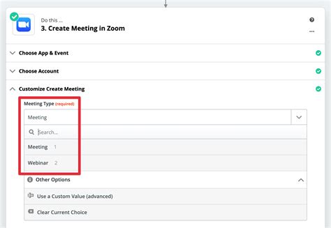 How To Set Up A Zoom Meeting With Registration Groovygasm