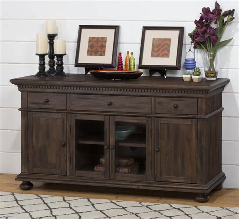 Get 5% in rewards with club o! Geneva Hills 60" Multi-Purpose Media Cabinet with Storage ...
