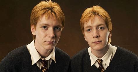Ini Dia 7 Fakta Tentang Si Kembar Weasley Yang Harus Kamu Tahu