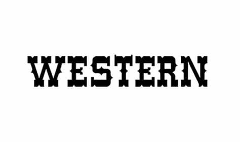 Tahoma has a real modern look and is a great choice for a resume. 10 Old Western Fonts For Word Images - Word Western Font ...