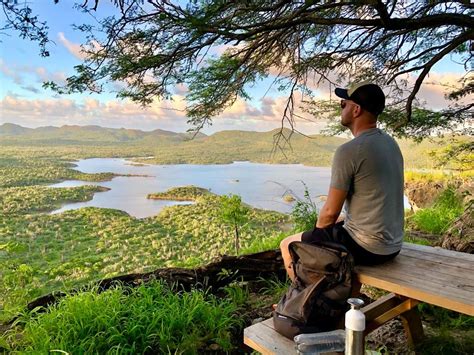 Bonaire Heeft Natuurlijk Een Prachtige Onderwaterwereld Maar Ook Boven