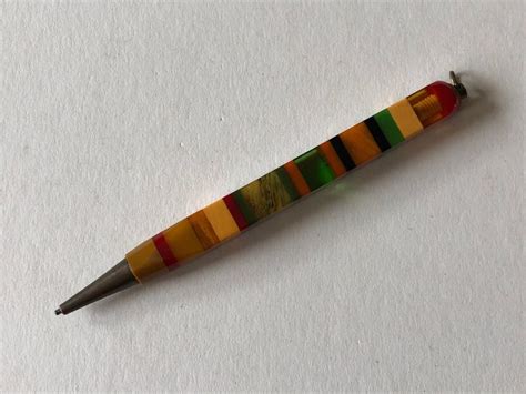 Antiquevintage Mechanical Pencilpropelling Pencil Catalinearly