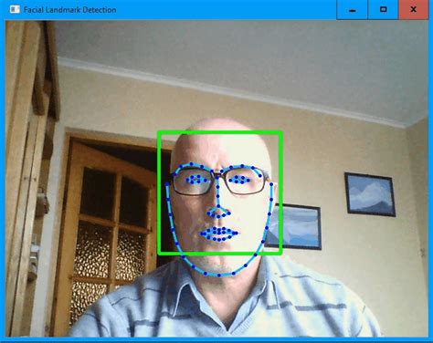 Facemark Facial Landmark Detection Using Opencv Learn
