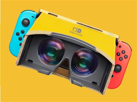 Nintendo Releases Free Vr Update To Popular Games Including Smash Bros