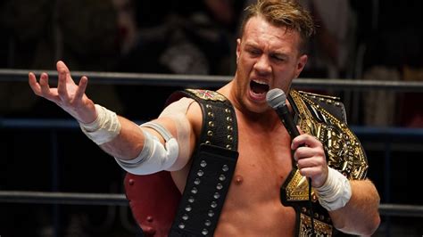 Update On Will Ospreays Njpw Contract Status