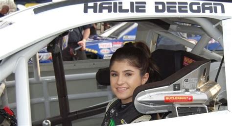 History Maker Hailie Deegan Looking To Write New Chapter In Arca Debut