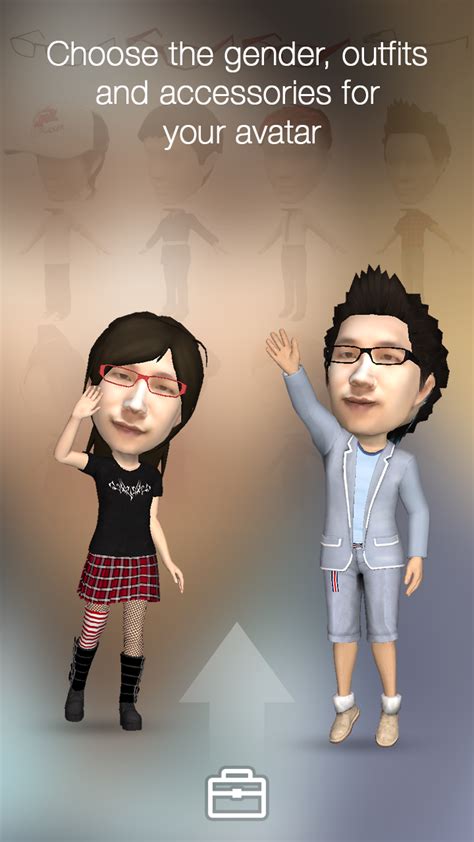 Insta3d Create Your Own 3d Avatar Animate And Cartoon Yourself