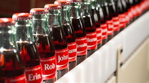 For shareholders of record june 15; Coca-Cola Co. Announces Return of "Share a Coke" - BevNET.com