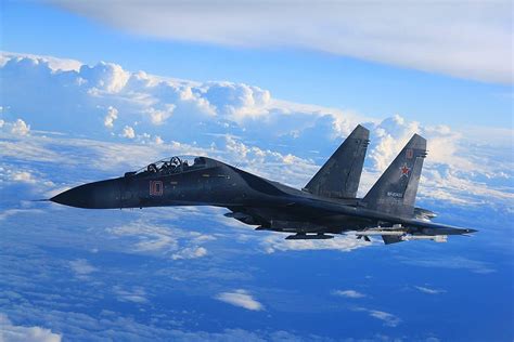 Sukhoi Su 27 Nexus Hd Wallpaper Pxfuel