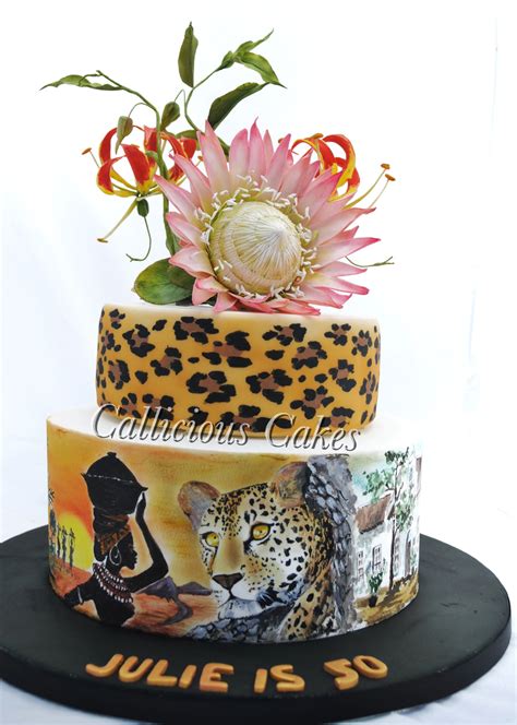 Check spelling or type a new query. King Protea/ South African 50Th - CakeCentral.com