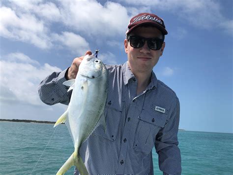First Ever Saltwater Fish On The Fly Key West Florida Fishing