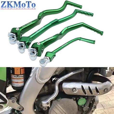 Motorcycle Cnc Aluminum Forged Kick Start Starter Lever Pedal For