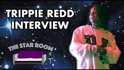 An Interview With Trippie Redd Youtube