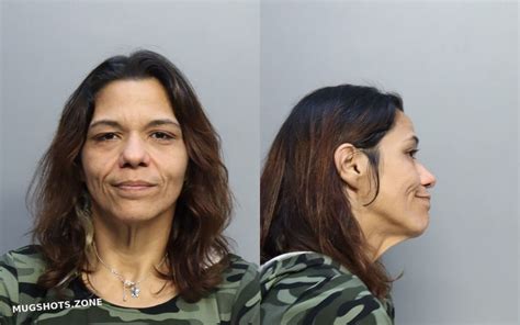 Soriano Leslie Marie 01022023 Miami Dade County Mugshots Zone