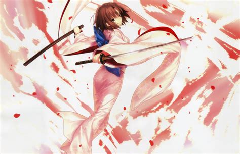 Takeuchi Takashi Ryougi Shiki Kara No Kyoukai Absurdres Highres