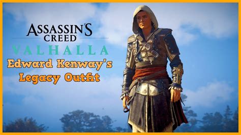 Finally We Are Getting A Legacy Outfit Edward Kenway S Assassin S