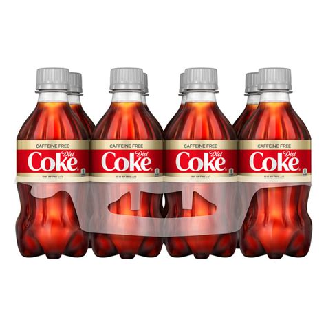 Save On Diet Coke Caffeine Free 8 Pk Order Online Delivery Martins