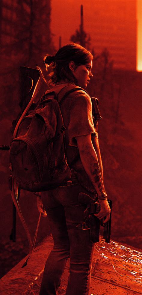 1080x2244 The Last Of Us Part 2 Grounded 1080x2244 Resolution Wallpaper