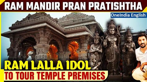 Ram Lalla Idol S Face Revealed Ahead Of Grand Pran Newsr